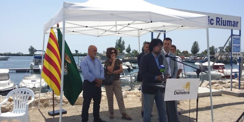 Deltebre disposar� d�un Pla especial per potenciar el sistema portuari de la vila
