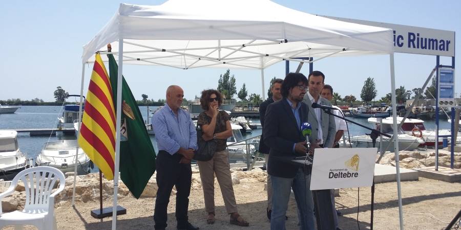 Deltebre disposar� d&rsquo;un Pla especial per potenciar el sistema portuari de la vila | EbreActiu.cat, revista digital d&rsquo;oci actiu | Terres de l&rsquo;Ebre ...