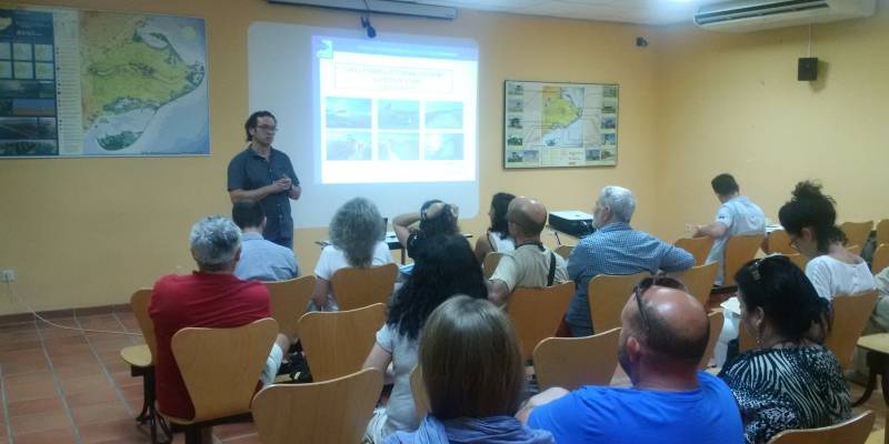 El Parc Natural del Delta de lEbre inicia la renovaci de la Carta Europea de Turisme Sostenible