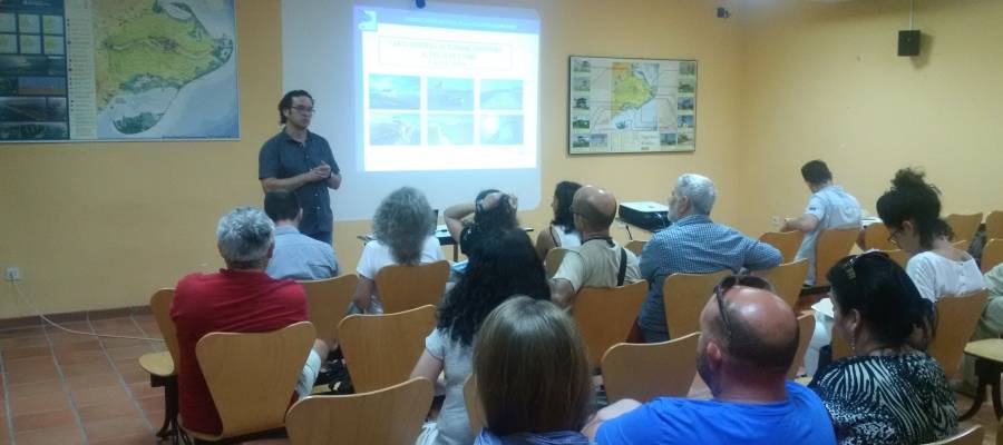 El Parc Natural del Delta de l’Ebre inicia la renovaci de la Carta Europea de Turisme Sostenible | EbreActiu.cat, revista digital d’oci actiu | Terres de l’Ebre ...