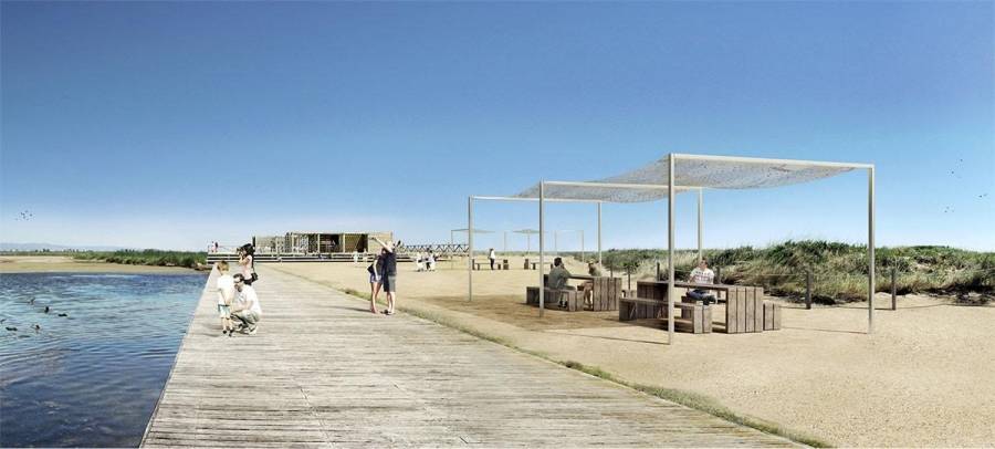L&rsquo;Ajuntament de La R�pita projecta crear una Base N�utica per a ordenar de la barra del Trabucador | EbreActiu.cat, revista digital d&rsquo;oci actiu | Terres de l&rsquo;Ebre ...