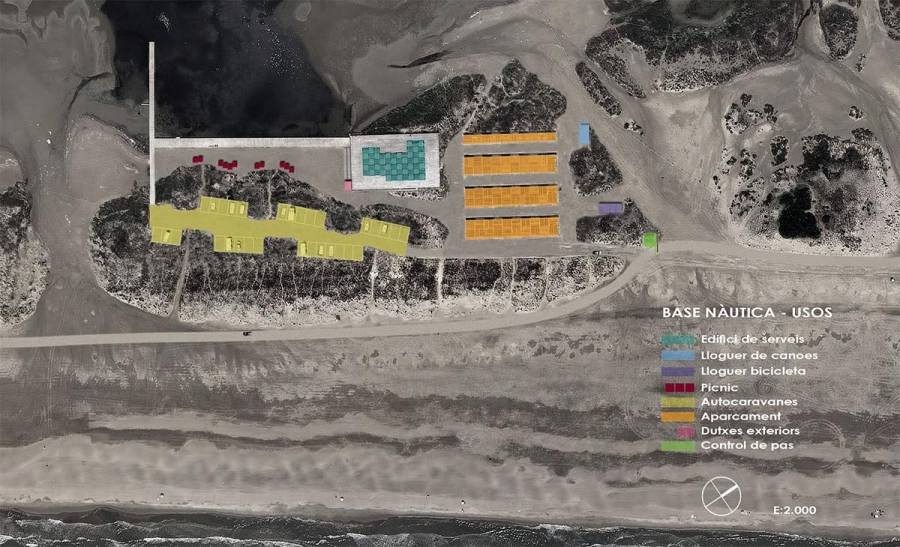 L&rsquo;Ajuntament de La R�pita projecta crear una Base N�utica per a ordenar de la barra del Trabucador | EbreActiu.cat, revista digital d&rsquo;oci actiu | Terres de l&rsquo;Ebre ...