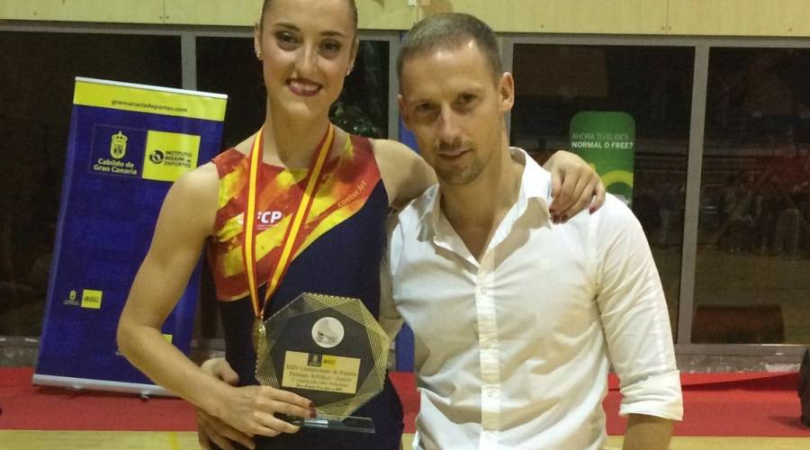 Elisa Tom�s, del Club Pat� l&rsquo;Aldea, campiona d&rsquo;Espanya j�nior de patinatge art�stic | EbreActiu.cat, revista digital d&rsquo;oci actiu | Terres de l&rsquo;Ebre ...