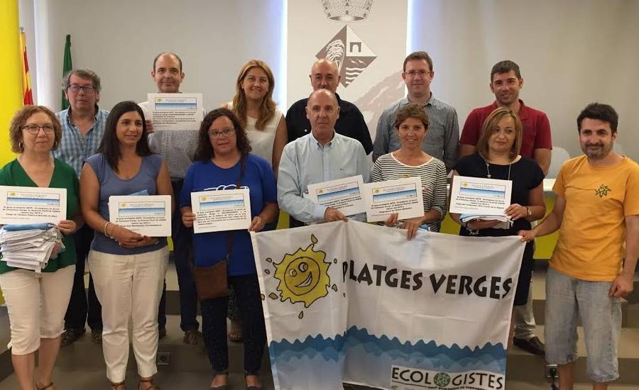 La Bassa de l&rsquo;Arena, el Fangar i la Marquesa, premiades amb el distintiu �Platges verges� | EbreActiu.cat, revista digital d&rsquo;oci actiu | Terres de l&rsquo;Ebre ...
