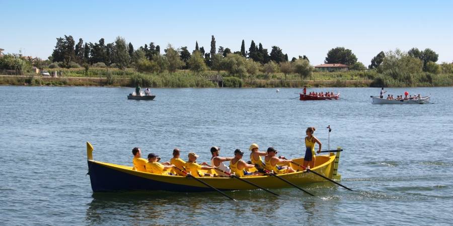 Sant Jaume d&rsquo;Enveja acull la 5a regata de la Lliga Catalana de Lla�ts | EbreActiu.cat, revista digital d&rsquo;oci actiu | Terres de l&rsquo;Ebre ...