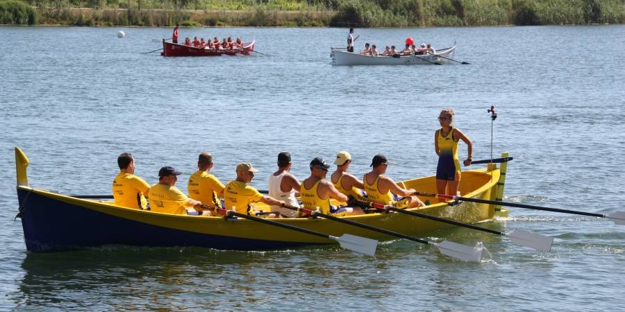 Sant Jaume d&rsquo;Enveja acull la 5a regata de la Lliga Catalana de Lla�ts | EbreActiu.cat, revista digital d&rsquo;oci actiu | Terres de l&rsquo;Ebre ...