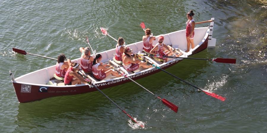 Sant Jaume d&rsquo;Enveja acull la 5a regata de la Lliga Catalana de Lla�ts | EbreActiu.cat, revista digital d&rsquo;oci actiu | Terres de l&rsquo;Ebre ...