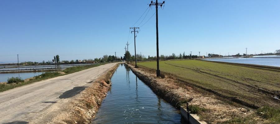 Es liciten les obres de millora de la s�quia Llebret a Deltebre | EbreActiu.cat, revista digital d&rsquo;oci actiu | Terres de l&rsquo;Ebre ...