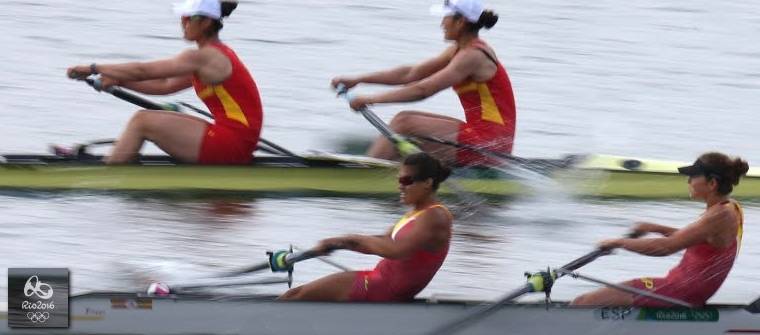 Aina Cid (CN Amposta) i Anna Boada (Ol�mpic Barcelona) classificades per a la final Ol�mpica de Rio 2016 en W-2 | EbreActiu.cat, revista digital d&rsquo;oci actiu | Terres de l&rsquo;Ebre ...