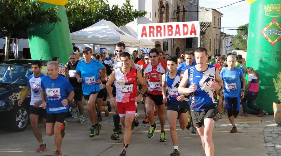 Gratallops: Llega la 3� edici�n &rsquo;La 13 graus i mig&rsquo; con caminata | EbreActiu.cat, revista digital de ocio activo | Terres de l&rsquo;Ebre...