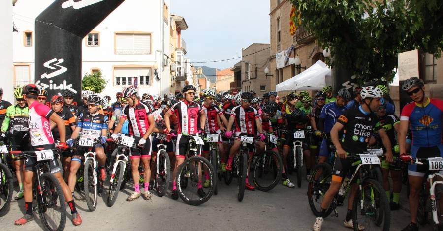 Riba-roja acull dissabte l�acte de lliurament dels premis de la 7a Xallenger BTT Terres de l�Ebre