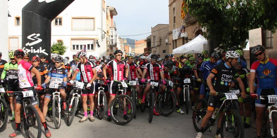 Riba-roja acull dissabte l&rsquo;acte de lliurament dels premis de la 7a Xallenger BTT Terres de l&rsquo;Ebre | EbreActiu.cat, revista digital d&rsquo;oci actiu | Terres de l&rsquo;Ebre ...