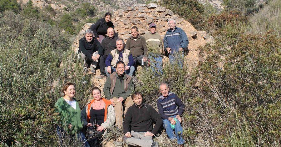 Los hornos de aceite de enebro y el pozo de hielo de Riba-roja de Ebro, declarados Bien Cultural de Inter�s Local (BCIL) | EbreActiu.cat, revista digital de ocio activo | Terres de l&rsquo;Ebre...