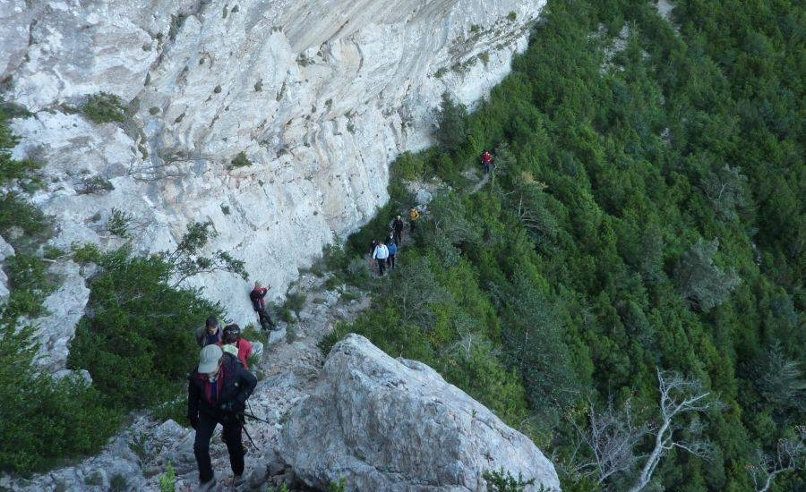 Tot a punt per a una nova edici� de la Marxa del Port | EbreActiu.cat, revista digital d&rsquo;oci actiu | Terres de l&rsquo;Ebre ...