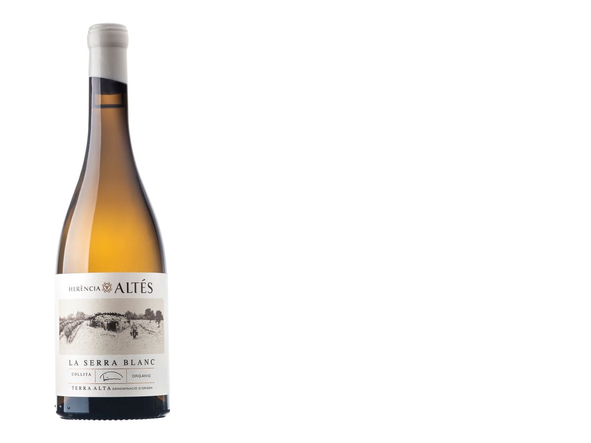La Serra blanc d&rsquo;Her�ncia Alt�s distingit com el primer vi de finca de garnatxa blanca de Catalunya | EbreActiu.cat, revista digital d&rsquo;oci actiu | Terres de l&rsquo;Ebre ...