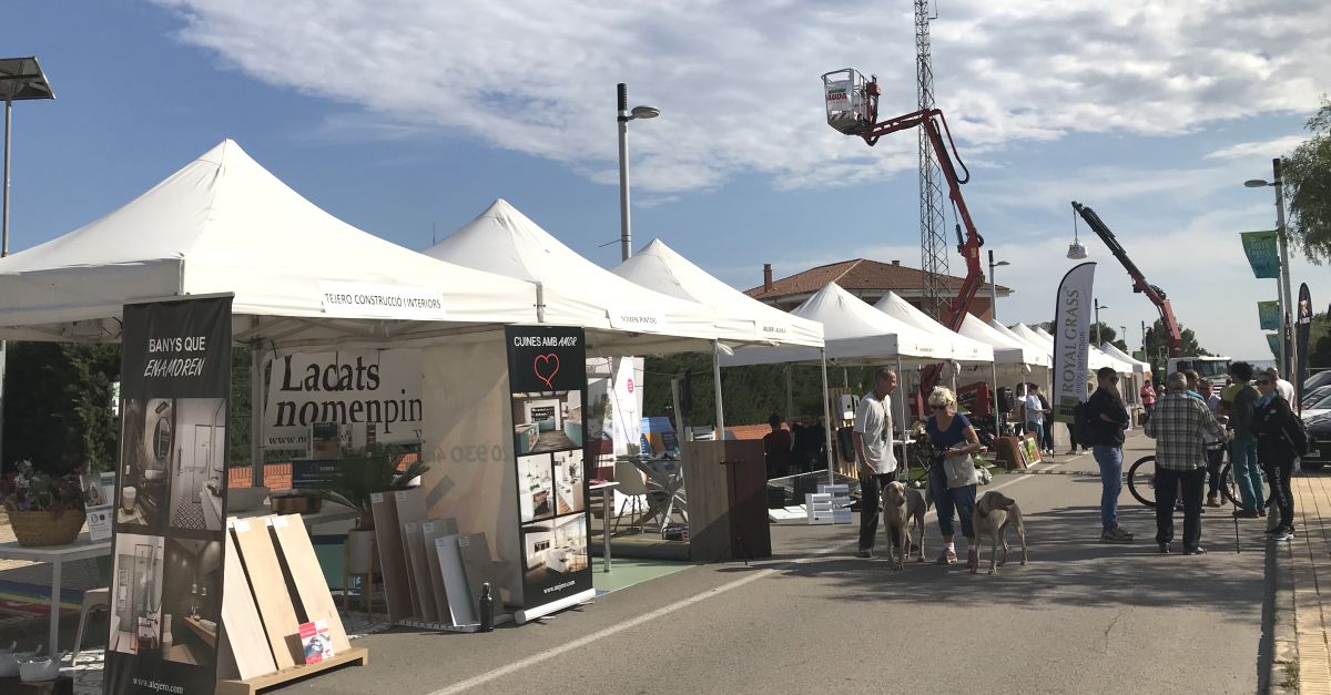 LHospitalet de lInfant acollir la Fira Multisectorial aquest cap de setmana del 18 i 19 de maig