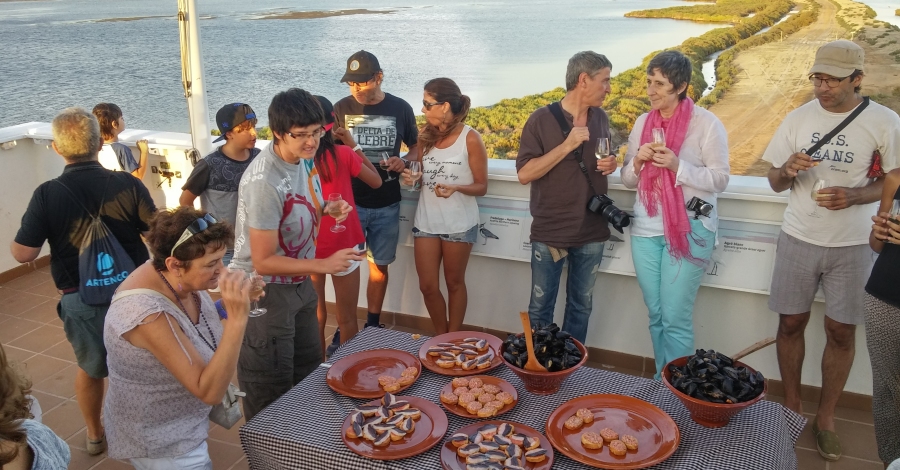 Aquest estiu, visita amb degustació per descobrir el delta de l’Ebre | EbreActiu.cat, revista digital d’oci actiu | Terres de l’Ebre ... Aquest estiu, visita amb degustació per descobrir el delta de l’Ebre | EbreActiu.cat, revista digital d’oci actiu | Terres de l’Ebre ...