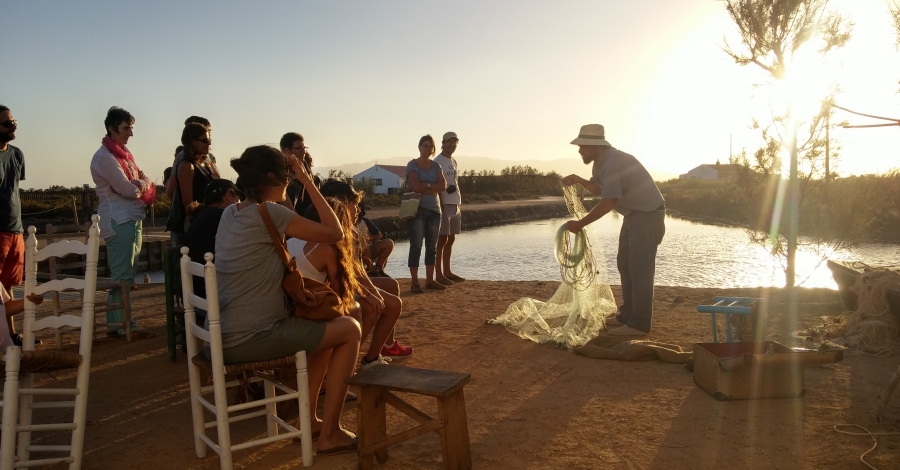 Aquest estiu, visita amb degustació per descobrir el delta de l’Ebre | EbreActiu.cat, revista digital d’oci actiu | Terres de l’Ebre ... Aquest estiu, visita amb degustació per descobrir el delta de l’Ebre | EbreActiu.cat, revista digital d’oci actiu | Terres de l’Ebre ...