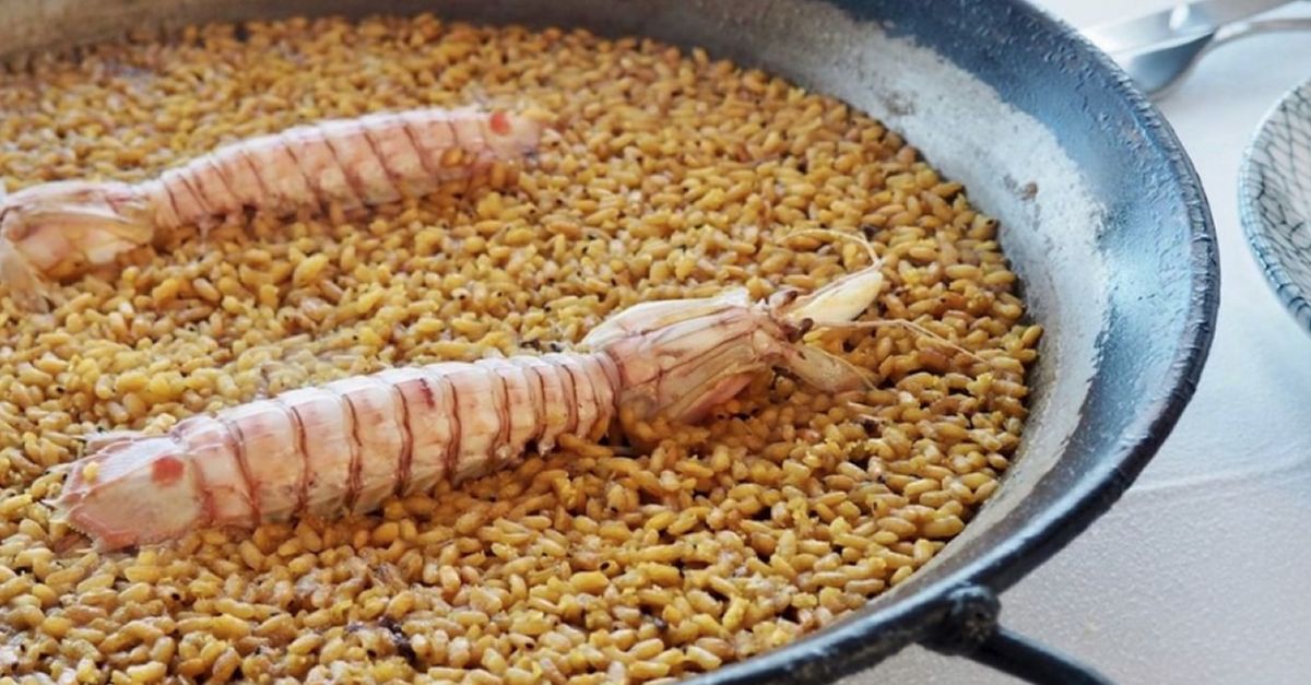 Els restaurants dAlcanar i les Cases oferiran mens especials elaborats amb la galera, el millor producte martim de proximitat