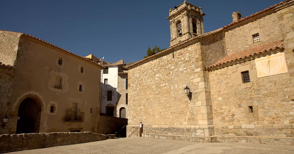 Atenci turstica personalitzada a l’Alt Maestrat Human Land | EbreActiu.cat, revista digital d’oci actiu | Terres de l’Ebre ...