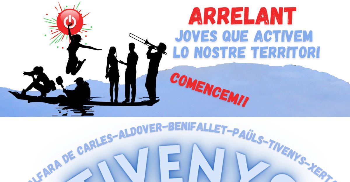 El Consell Comarcal del Baix Ebre i els municipis d’interior ms petits posen en marxa el projecte Arrelant adreat als joves | EbreActiu.cat, revista digital d’oci actiu | Terres de l’Ebre ...