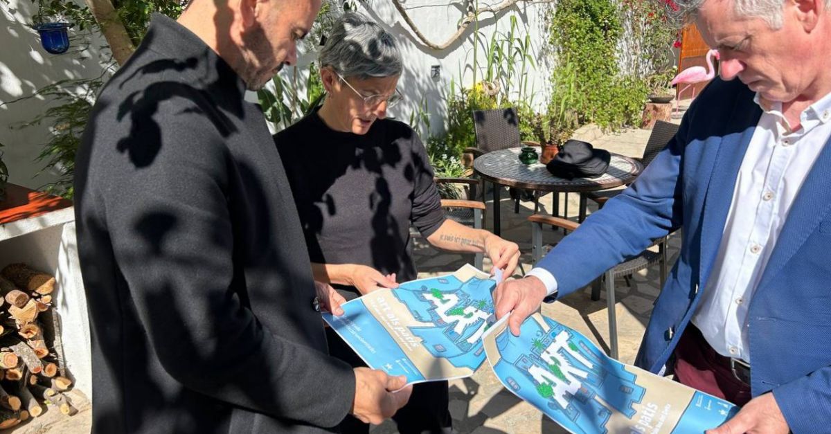 Art als patis torna amb una jornada que clourà amb un espectacle de dansa i llum al campanar del Poble Nou del Delta | EbreActiu.cat, revista digital d’oci actiu | Terres de l’Ebre ... Art als patis torna amb una jornada que clourà amb un espectacle de dansa i llum al campanar del Poble Nou del Delta | EbreActiu.cat, revista digital d’oci actiu | Terres de l’Ebre ...