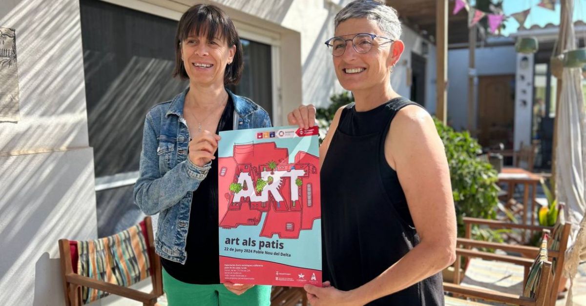 Els patis del Poble Nou obren les seves portes a sis espectacles