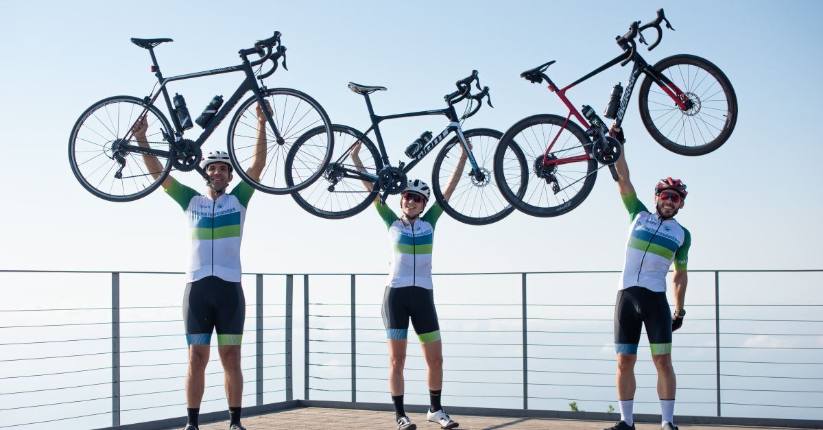 Ms de 150 persones shan inscrit al primer mes del Challenge Cycling Terres de lEbre