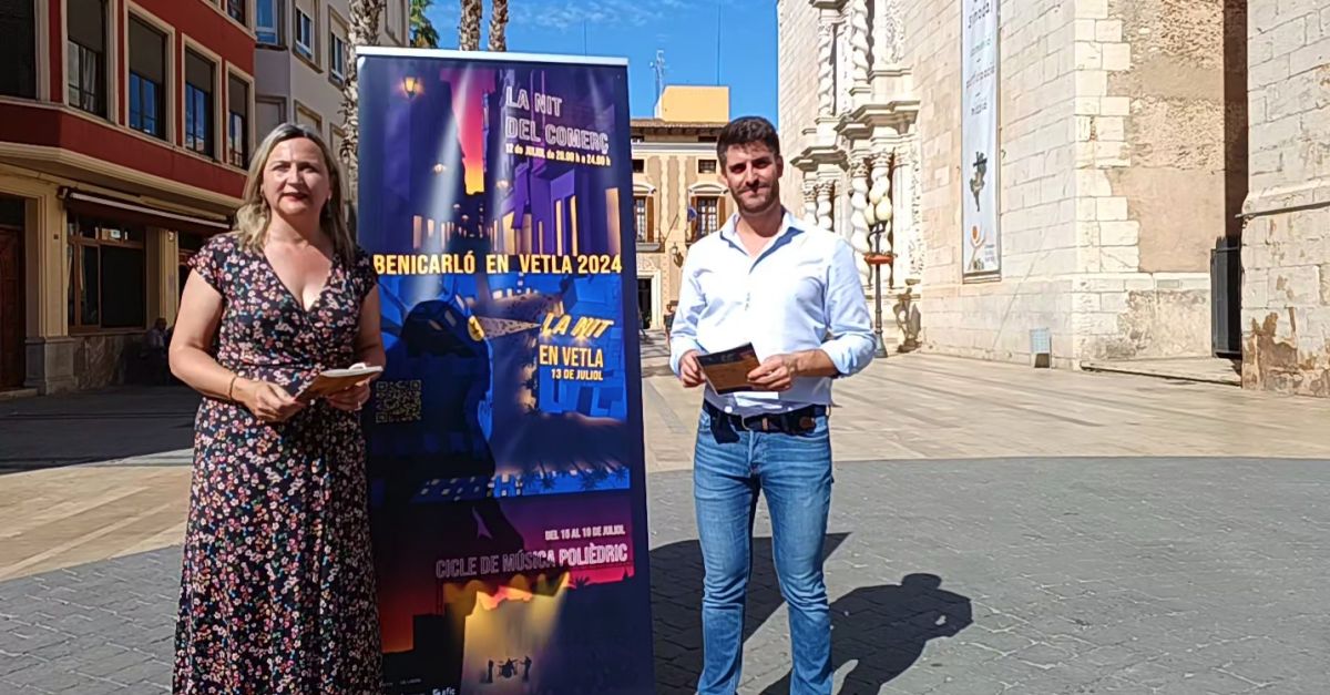 Benicarl en Vetla: la cultura i el comer prenen el carrer del 12 al 19 de juliol