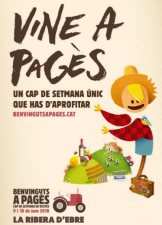 Benvinguts a Pags a la Ribera d’Ebre | EbreActiu.cat, revista digital d’oci actiu | Terres de l’Ebre ...