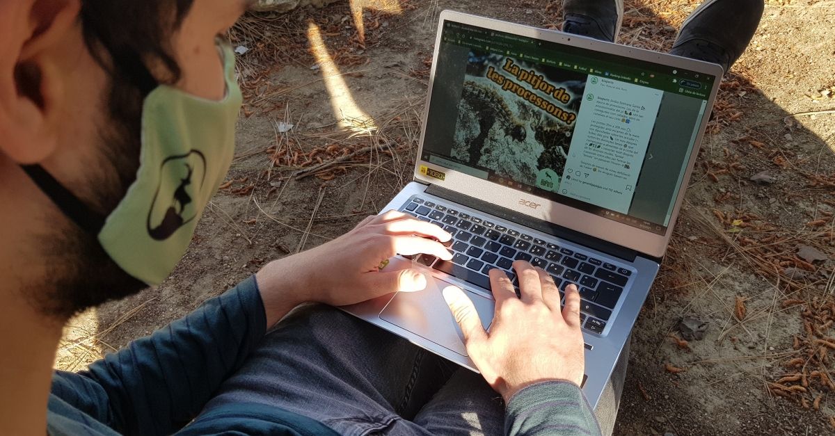 BioPorts es consolida com el portal web que dna a conixer la biodiversitat de l’Ebre