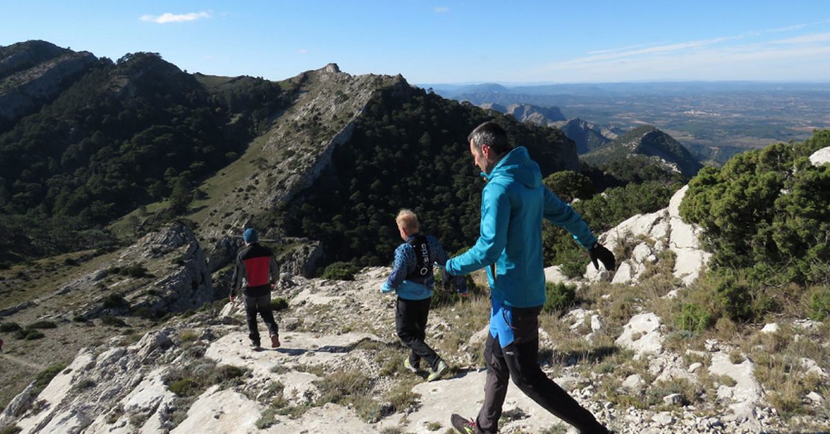 Pals acull el 56 Cam de Muntanya de la 5a Vegueria