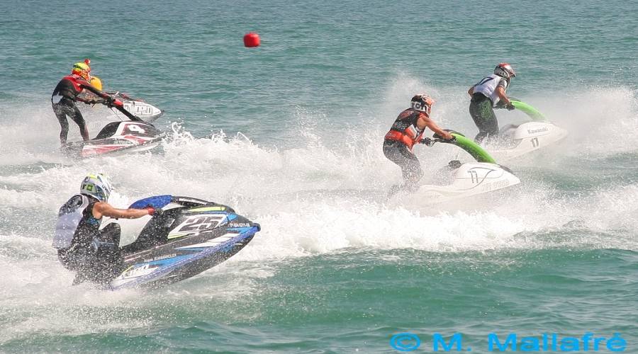 La Ampolla ser sede de la final del Campeonato de Catalua de Motos Acuticas 2016 | EbreActiu.cat, revista digital de ocio activo | Terres de l’Ebre...
