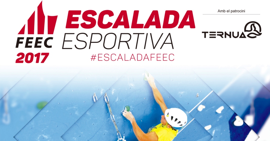 Tortosa acull els Campionats de Catalunya dEscalada de Bloc i de Dificultat