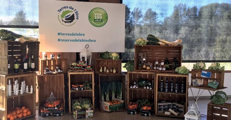 Les Terres de l’Ebre celebren la distinci de ser una de les 100 millors destinacions sostenibles del mn | EbreActiu.cat, revista digital d’oci actiu | Terres de l’Ebre ...