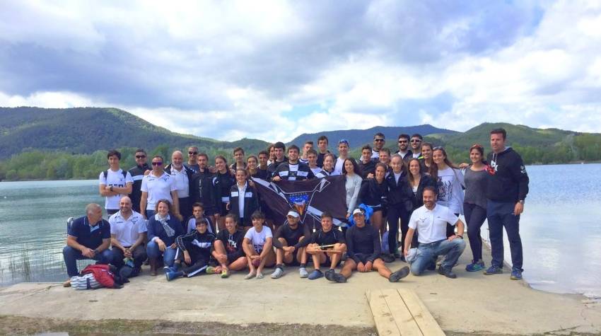 El Club N�utic Amposta, tercer classificat com a club l&rsquo;Open Internacional de Catalunya de Rem | EbreActiu.cat, revista digital d&rsquo;oci actiu | Terres de l&rsquo;Ebre ...