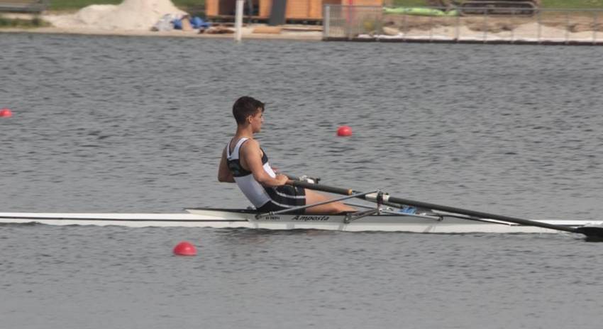 Primer lloc ampost� en la regata d&rsquo;esquiff infantil | EbreActiu.cat, revista digital d&rsquo;oci actiu | Terres de l&rsquo;Ebre ...