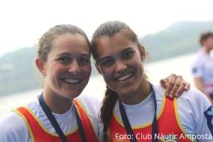 Aina Cid, del Club N�utic Amposta i Anna Boada, de l&rsquo;Ol�mpic de Barcelona, aconsegueixen pla�a per a les olimp�ades de Rio | EbreActiu.cat, revista digital d&rsquo;oci actiu | Terres de l&rsquo;Ebre ...