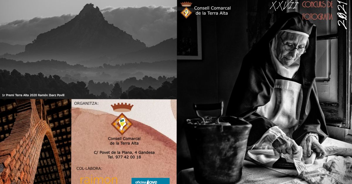 XXVII Concurso de fotograf�a de la Terra Alta