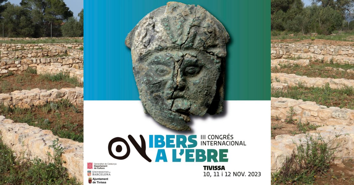 Tivisssa acoger, del 10 al 12 de noviembre, el III Congreso Internacional Iberos en el Ebro