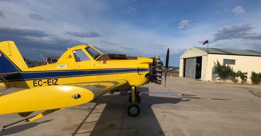 El COPATE actúa sobre 400 hectáreas del Delta para combatir las larvas de mosquito | EbreActiu.cat, revista digital de ocio activo | Terres de l’Ebre... El COPATE actúa sobre 400 hectáreas del Delta para combatir las larvas de mosquito | EbreActiu.cat, revista digital de ocio activo | Terres de l’Ebre...