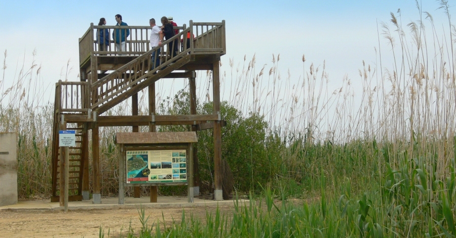 Convocada la 10a edici� del curs per acreditar empreses com a Punt d�informaci� del Parc Natural del Delta de l�Ebre