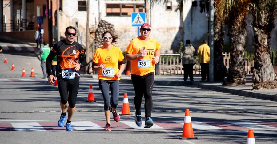 La carrera de Jess cierra el Circuito Running Series