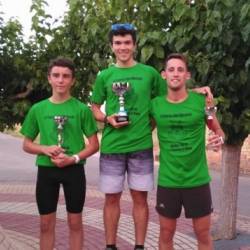 La Palma d&rsquo;Ebre celebra la segona edici� de la Cursa del Mussol