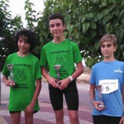 La Palma d&rsquo;Ebre celebra la segona edici� de la Cursa del Mussol