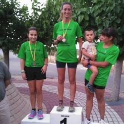 La Palma d&rsquo;Ebre celebra la segona edici� de la Cursa del Mussol