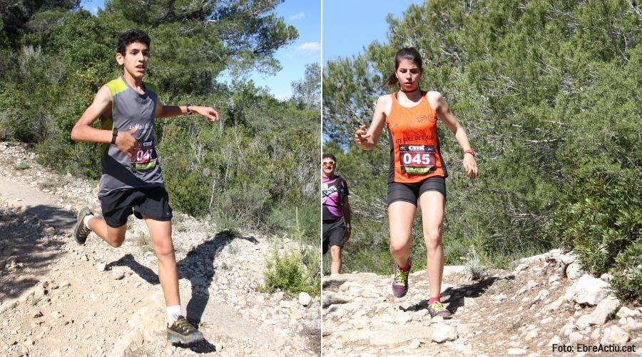 Els actuals l�ders del Circuit s&rsquo;imposen a la Cursa per muntanya de Tortosa  | EbreActiu.cat, revista digital d&rsquo;oci actiu | Terres de l&rsquo;Ebre ...