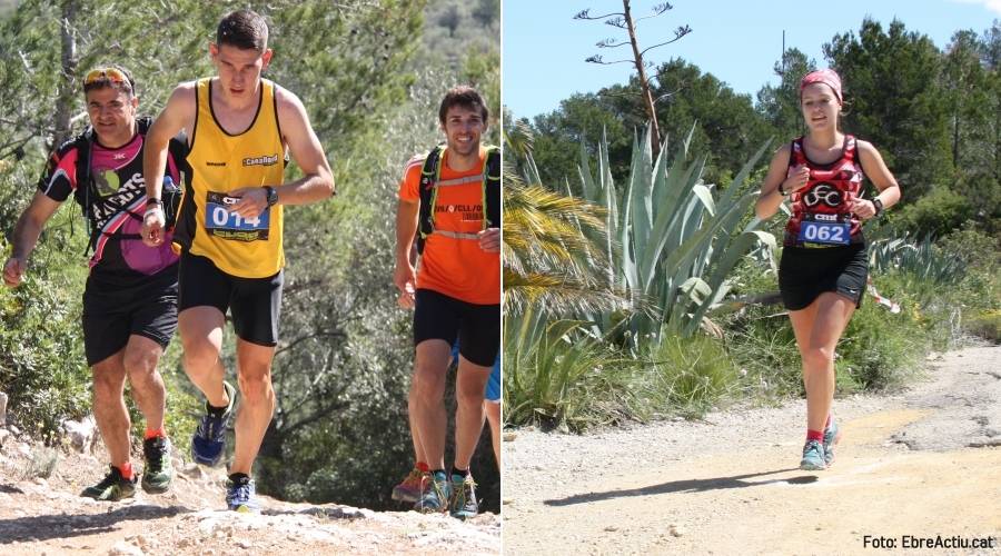 Els actuals l�ders del Circuit s&rsquo;imposen a la Cursa per muntanya de Tortosa  | EbreActiu.cat, revista digital d&rsquo;oci actiu | Terres de l&rsquo;Ebre ...