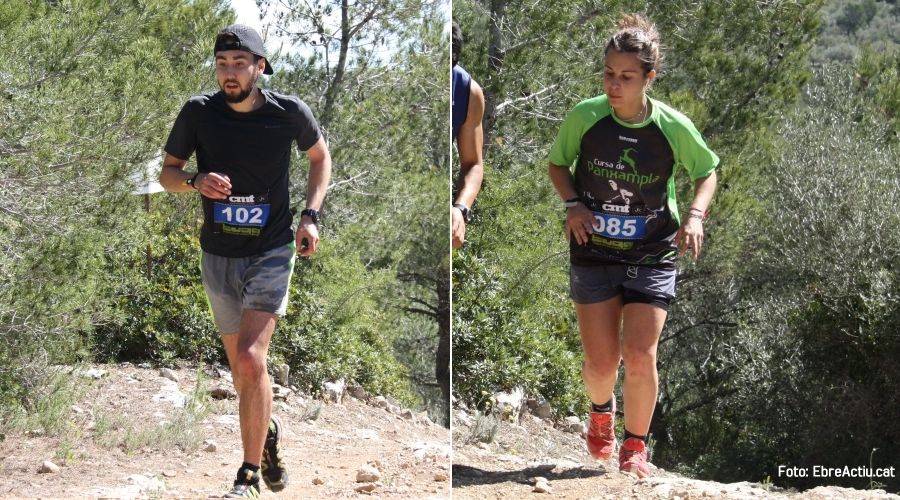 Els actuals l�ders del Circuit s&rsquo;imposen a la Cursa per muntanya de Tortosa  | EbreActiu.cat, revista digital d&rsquo;oci actiu | Terres de l&rsquo;Ebre ...