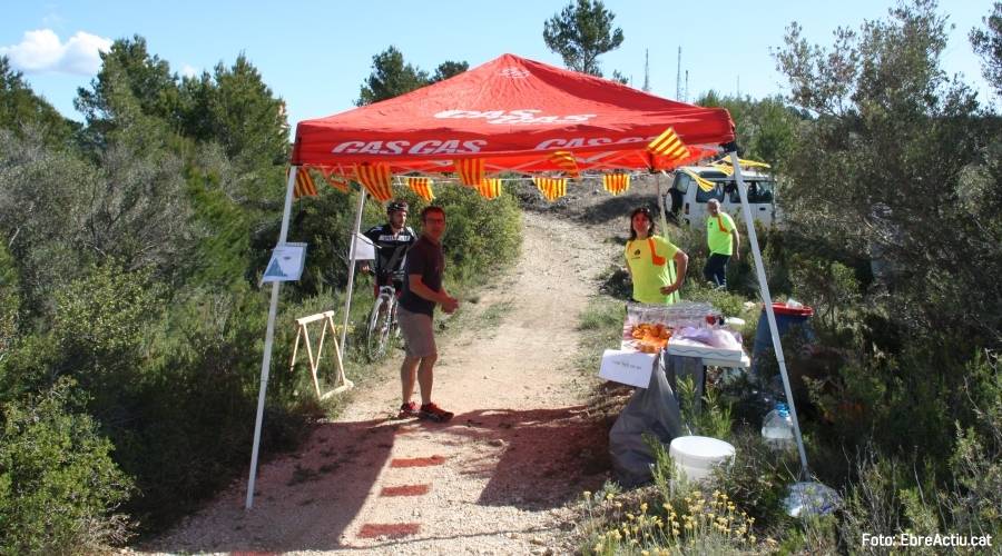 Els actuals l�ders del Circuit s&rsquo;imposen a la Cursa per muntanya de Tortosa  | EbreActiu.cat, revista digital d&rsquo;oci actiu | Terres de l&rsquo;Ebre ...